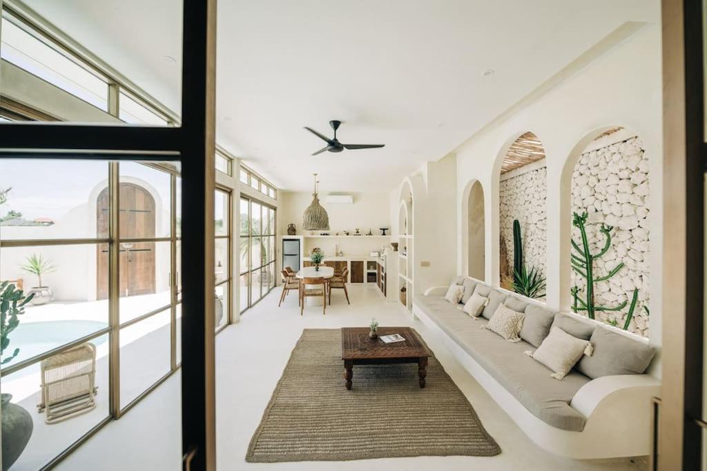 New Design Villa Casa Alma 3Bdr With Private Pool, Canggu Exterior foto