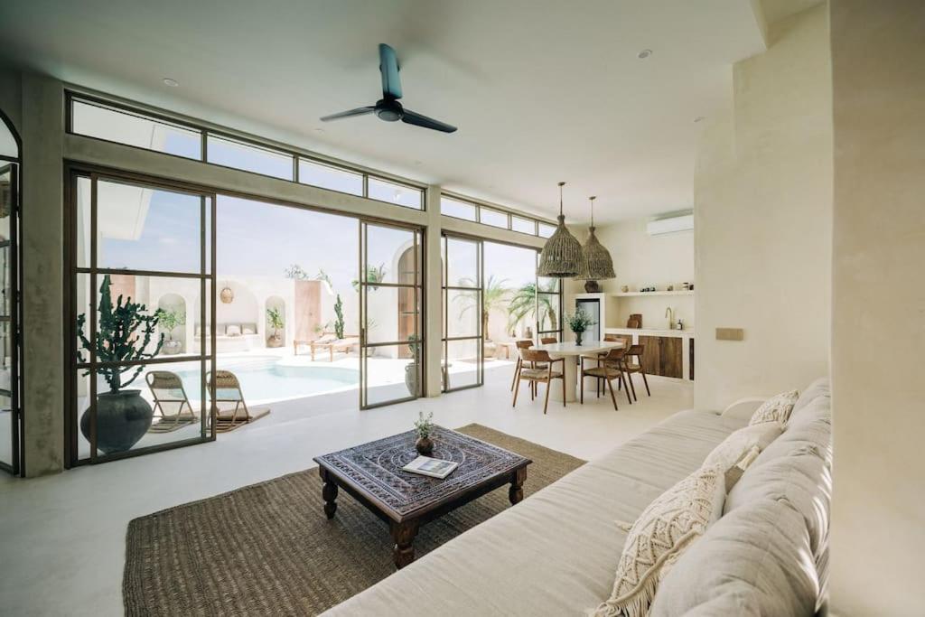 New Design Villa Casa Alma 3Bdr With Private Pool, Canggu Exterior foto