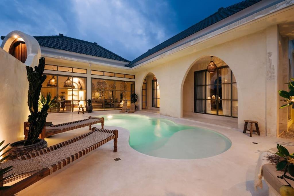 New Design Villa Casa Alma 3Bdr With Private Pool, Canggu Exterior foto