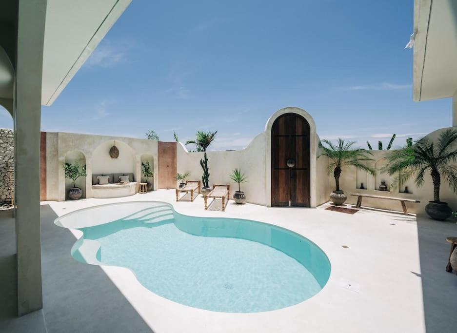 New Design Villa Casa Alma 3Bdr With Private Pool, Canggu Exterior foto